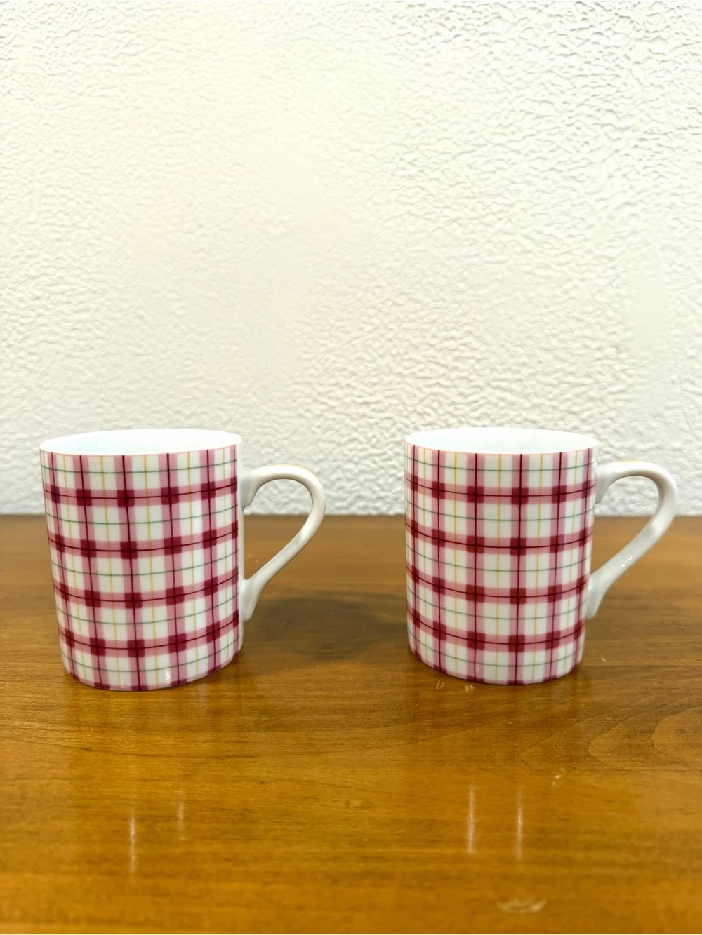 Vintage J. Willfred Watermelon Picnic Mugs Set of 2 — Leslie Rattler